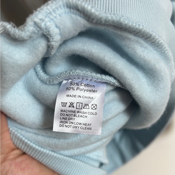 Unisex 2 pieces sweatset brand new no tags - Picture 6 of 14